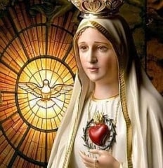 Imagem de Nossa Senhora de Fátima