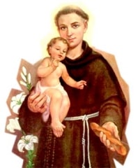 Imagem de Santo Antônio