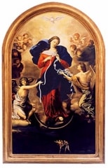 Imagem Nossa Senhora Desatadora dos Nós - 3