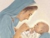 Nossa Senhora e Menino Jesus (Da Manena)